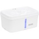 PetSafe Viva Drinking Fountain for Cats and Small Dogs - 4.1 l/140 oz, Indoor Cat Drinking Fountain with Extremely Quiet Pump, Dishwasher Safe, Easy Cleaning, Water Filter Included PetSafe Viva Drinking Fountain for Cats and Small Dogs - 4.1 l/140 oz, Indoor Cat Drinking Fountain with Extremely Quiet Pump, Dishwasher Safe, Easy Cleaning, Water Filter Included