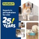 PetSafe Viva Drinking Fountain for Cats and Small Dogs - 4.1 l/140 oz, Indoor Cat Drinking Fountain with Extremely Quiet Pump, Dishwasher Safe, Easy Cleaning, Water Filter Included PetSafe Viva Drinking Fountain for Cats and Small Dogs - 4.1 l/140 oz, Indoor Cat Drinking Fountain with Extremely Quiet Pump, Dishwasher Safe, Easy Cleaning, Water Filter Included