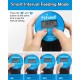Petbank Automatic Feeder Aquarium Rechargeable Fish Feeder with Timer Feeder for Aquariums with USB Cable LCD Display Fish Feeder for Aquarium Fish Tank Petbank Automatic Feeder Aquarium Rechargeable Fish Feeder with Timer Feeder for Aquariums with USB Cable LCD Display Fish Feeder for Aquarium Fish Tank