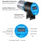 Petbank Automatic Feeder Aquarium Rechargeable Fish Feeder with Timer Feeder for Aquariums with USB Cable LCD Display Fish Feeder for Aquarium Fish Tank Petbank Automatic Feeder Aquarium Rechargeable Fish Feeder with Timer Feeder for Aquariums with USB Cable LCD Display Fish Feeder for Aquarium Fish Tank