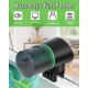 Petbank Automatic Feeder Aquarium Rechargeable Fish Feeder with Timer Feeder for Aquariums with USB Cable LCD Display Fish Feeder for Aquarium Fish Tank Petbank Automatic Feeder Aquarium Rechargeable Fish Feeder with Timer Feeder for Aquariums with USB Cable LCD Display Fish Feeder for Aquarium Fish Tank