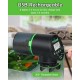 Petbank Automatic Feeder Aquarium Rechargeable Fish Feeder with Timer Feeder for Aquariums with USB Cable LCD Display Fish Feeder for Aquarium Fish Tank Petbank Automatic Feeder Aquarium Rechargeable Fish Feeder with Timer Feeder for Aquariums with USB Cable LCD Display Fish Feeder for Aquarium Fish Tank