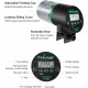 Petbank Automatic Feeder Aquarium Rechargeable Fish Feeder with Timer Feeder for Aquariums with USB Cable LCD Display Fish Feeder for Aquarium Fish Tank Petbank Automatic Feeder Aquarium Rechargeable Fish Feeder with Timer Feeder for Aquariums with USB Cable LCD Display Fish Feeder for Aquarium Fish Tank