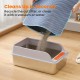 Petinstinct Cat Litter Tray Mat, 75 x 55 cm, Extra Large Cat Litter Mat, Double Layer Design of Honeycomb Mat, Waterproof and Durable, Cat Litter Tray Underlay, Brown Petinstinct Cat Litter Tray Mat, 75 x 55 cm, Extra Large Cat Litter Mat, Double Layer Design of Honeycomb Mat, Waterproof and Durable, Cat Litter Tray Underlay, Brown