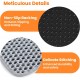 Petinstinct Cat Litter Tray Mat, 75 x 55 cm, Large Double Layer Cat Litter Tray Underlay, Waterproof, Durable Design, Honeycomb Cat Litter Mat, Cat Litter Tray Mat, XL, Purple Petinstinct Cat Litter Tray Mat, 75 x 55 cm, Large Double Layer Cat Litter Tray Underlay, Waterproof, Durable Design, Honeycomb Cat Litter Mat, Cat Litter Tray Mat, XL, Purple