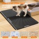 Petinstinct Cat Litter Tray Mat, 75 x 55 cm, Large Double Layer Cat Litter Tray Underlay, Waterproof, Durable Design, Honeycomb Cat Litter Mat, Cat Litter Tray Mat, XL, Purple Petinstinct Cat Litter Tray Mat, 75 x 55 cm, Large Double Layer Cat Litter Tray Underlay, Waterproof, Durable Design, Honeycomb Cat Litter Mat, Cat Litter Tray Mat, XL, Purple