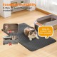 Petinstinct Cat Litter Tray Mat, 75 x 55 cm, Large Double Layer Cat Litter Tray Underlay, Waterproof, Durable Design, Honeycomb Cat Litter Mat, Cat Litter Tray Mat, XL, Purple Petinstinct Cat Litter Tray Mat, 75 x 55 cm, Large Double Layer Cat Litter Tray Underlay, Waterproof, Durable Design, Honeycomb Cat Litter Mat, Cat Litter Tray Mat, XL, Purple