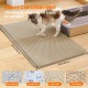 Petinstinct Cat Litter Tray Mat, 75 x 55 cm, Large Double Layer Cat Litter Tray Underlay, Waterproof, Durable Design, Honeycomb Cat Litter Mat, Cat Litter Tray Mat, XL, Purple Petinstinct Cat Litter Tray Mat, 75 x 55 cm, Large Double Layer Cat Litter Tray Underlay, Waterproof, Durable Design, Honeycomb Cat Litter Mat, Cat Litter Tray Mat, XL, Purple