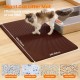 Petinstinct Cat Litter Tray Mat, 75 x 55 cm, Large Double Layer Cat Litter Tray Underlay, Waterproof, Durable Design, Honeycomb Cat Litter Mat, Cat Litter Tray Mat, XL, Purple Petinstinct Cat Litter Tray Mat, 75 x 55 cm, Large Double Layer Cat Litter Tray Underlay, Waterproof, Durable Design, Honeycomb Cat Litter Mat, Cat Litter Tray Mat, XL, Purple