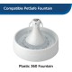 Petsafe Drinkwell 360 Plastic Pet Fountain Replacement Foam Filters, Pack of 2, Filter for Dog and Cat Water Fountains Petsafe Drinkwell 360 Plastic Pet Fountain Replacement Foam Filters, Pack of 2, Filter for Dog and Cat Water Fountains