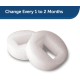 Petsafe Drinkwell 360 Plastic Pet Fountain Replacement Foam Filters, Pack of 2, Filter for Dog and Cat Water Fountains Petsafe Drinkwell 360 Plastic Pet Fountain Replacement Foam Filters, Pack of 2, Filter for Dog and Cat Water Fountains