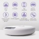 Pettadore Nutri Turn - Automatic Feeder for Cats/Dogs - Smart with App - 6 Meals Wet and Dry Food Pettadore Nutri Turn - Automatic Feeder for Cats/Dogs - Smart with App - 6 Meals Wet and Dry Food