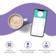 Pettadore Nutri Turn - Automatic Feeder for Cats/Dogs - Smart with App - 6 Meals Wet and Dry Food Pettadore Nutri Turn - Automatic Feeder for Cats/Dogs - Smart with App - 6 Meals Wet and Dry Food