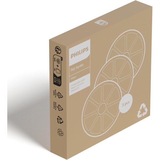 Philips Pet Series Water Fountain Filters Philips Pet Series Water Fountain Filters
