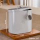 Premier Housewares Pet Food Storage Jar with Spoon, Metal, Cream, 6.5 Litre, Galvanised Steel, Powder Paint, Cream, 15 x 25 x 22 cm Premier Housewares Pet Food Storage Jar with Spoon, Metal, Cream, 6.5 Litre, Galvanised Steel, Powder Paint, Cream, 15 x 25 x 22 cm
