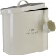 Premier Housewares Pet Food Storage Jar with Spoon, Metal, Cream, 6.5 Litre, Galvanised Steel, Powder Paint, Cream, 15 x 25 x 22 cm Premier Housewares Pet Food Storage Jar with Spoon, Metal, Cream, 6.5 Litre, Galvanised Steel, Powder Paint, Cream, 15 x 25 x 22 cm
