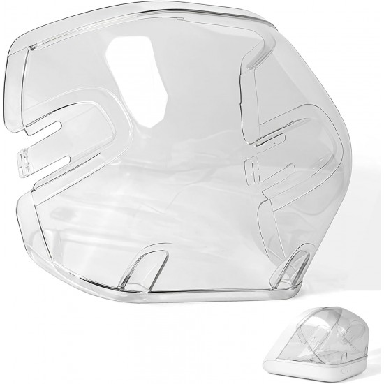 Protective Cover, Cover for Microchip Feeder for Pets, Prevents Other Pets from Stealing the Food Behind the Feeder, Microchip Feeder Accessories Compatible RFID Feeder Protective Cover, Cover for Microchip Feeder for Pets, Prevents Other Pets from Stealing the Food Behind the Feeder, Microchip Feeder Accessories Compatible RFID Feeder