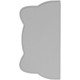 Pssopp Cat Bowl Mat, Soft Non-Slip Leak Proof Pet Bowl Placemat Trays Placemat for Dogs Cats (Grey) Pssopp Cat Bowl Mat, Soft Non-Slip Leak Proof Pet Bowl Placemat Trays Placemat for Dogs Cats (Grey)