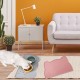 RYAN 2 Pieces Bowl Mat Cat Bowl Mat Feeding Mat Cats 48 x 25.5 cm Cat Food Mat Silicone Cat Shape Pet Food Feeding Bowl Mat (Pink, Grey) RYAN 2 Pieces Bowl Mat Cat Bowl Mat Feeding Mat Cats 48 x 25.5 cm Cat Food Mat Silicone Cat Shape Pet Food Feeding Bowl Mat (Pink, Grey)