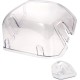Rear Cover for Microchip Pet Feeder, Feriva Cat Feeder Envelope Back, Prevent Stubborn Pets from Stealing Food from the Back of the Feeder Rear Cover for Microchip Pet Feeder, Feriva Cat Feeder Envelope Back, Prevent Stubborn Pets from Stealing Food from the Back of the Feeder