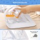 Rear Cover for Microchip Pet Feeder, Feriva Cat Feeder Envelope Back, Prevent Stubborn Pets from Stealing Food from the Back of the Feeder Rear Cover for Microchip Pet Feeder, Feriva Cat Feeder Envelope Back, Prevent Stubborn Pets from Stealing Food from the Back of the Feeder