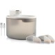 Refopet Drinking Fountain for Cats with Battery and Sensor InnovaGoods Refopet Drinking Fountain for Cats with Battery and Sensor InnovaGoods