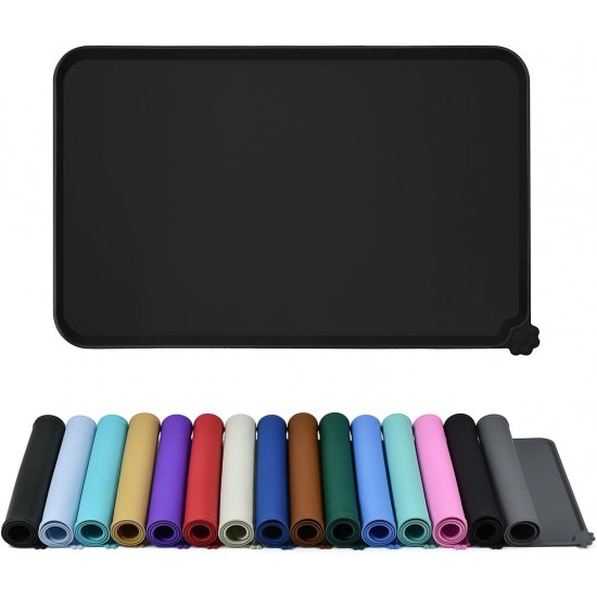 Reopet Non-Stick Silicone Bowl Mat FDA Approved Waterproof Reopet Non-Stick Silicone Bowl Mat FDA Approved Waterproof