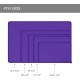 Reopet Non-Stick Silicone Bowl Mat FDA Approved Waterproof Reopet Non-Stick Silicone Bowl Mat FDA Approved Waterproof