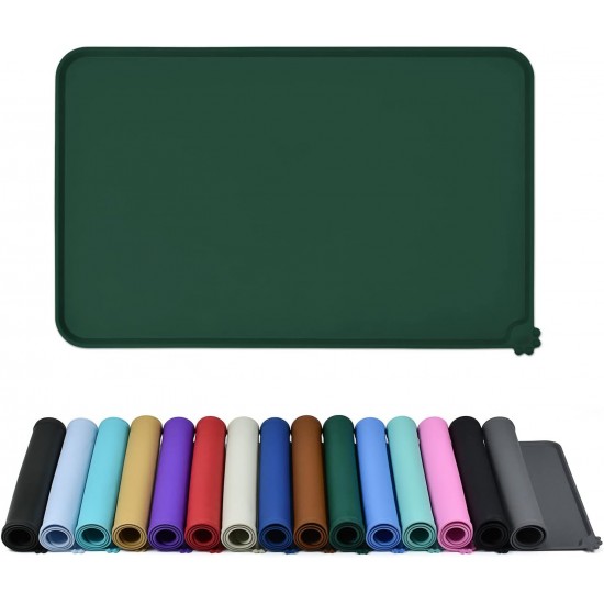Reopet Non-Stick Silicone Bowl Mat FDA Approved Waterproof Reopet Non-Stick Silicone Bowl Mat FDA Approved Waterproof