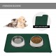 Reopet Non-Stick Silicone Bowl Mat FDA Approved Waterproof Reopet Non-Stick Silicone Bowl Mat FDA Approved Waterproof