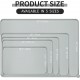 Reopet Non-Stick Silicone Bowl Mat FDA Approved Waterproof Reopet Non-Stick Silicone Bowl Mat FDA Approved Waterproof