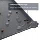Reopet Non-Stick Silicone Bowl Mat FDA Approved Waterproof Reopet Non-Stick Silicone Bowl Mat FDA Approved Waterproof