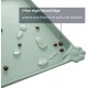 Reopet Non-Stick Silicone Bowl Mat FDA Approved Waterproof Reopet Non-Stick Silicone Bowl Mat FDA Approved Waterproof