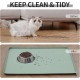 Reopet Non-Stick Silicone Bowl Mat FDA Approved Waterproof Reopet Non-Stick Silicone Bowl Mat FDA Approved Waterproof