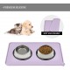Reopet Non-Stick Silicone Bowl Mat FDA Approved Waterproof Reopet Non-Stick Silicone Bowl Mat FDA Approved Waterproof