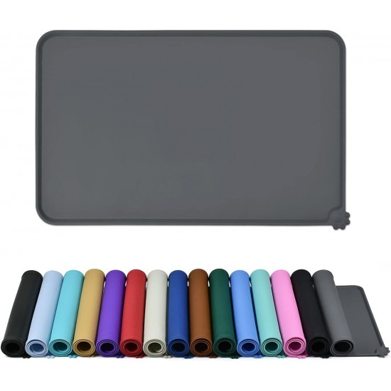 Reopet Non-Stick Silicone Bowl Mat FDA Approved Waterproof Reopet Non-Stick Silicone Bowl Mat FDA Approved Waterproof