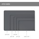 Reopet Non-Stick Silicone Bowl Mat FDA Approved Waterproof Reopet Non-Stick Silicone Bowl Mat FDA Approved Waterproof