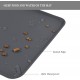 Reopet Non-Stick Silicone Bowl Mat FDA Approved Waterproof Reopet Non-Stick Silicone Bowl Mat FDA Approved Waterproof