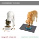 Reopet Non-Stick Silicone Bowl Mat FDA Approved Waterproof Reopet Non-Stick Silicone Bowl Mat FDA Approved Waterproof