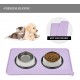 Reopet Non-Stick Silicone Bowl Mat FDA Approved Waterproof Reopet Non-Stick Silicone Bowl Mat FDA Approved Waterproof