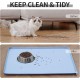 Reopet Non-Stick Silicone Bowl Mat FDA Approved Waterproof Reopet Non-Stick Silicone Bowl Mat FDA Approved Waterproof