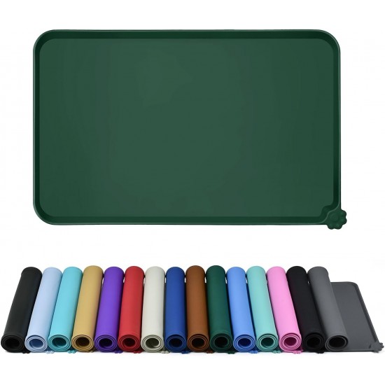 Reopet Non-Stick Silicone Bowl Mat FDA Approved Waterproof Reopet Non-Stick Silicone Bowl Mat FDA Approved Waterproof