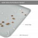 Reopet Non-Stick Silicone Bowl Mat FDA Approved Waterproof Reopet Non-Stick Silicone Bowl Mat FDA Approved Waterproof