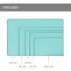 Reopet Non-Stick Silicone Bowl Mat FDA Approved Waterproof Reopet Non-Stick Silicone Bowl Mat FDA Approved Waterproof