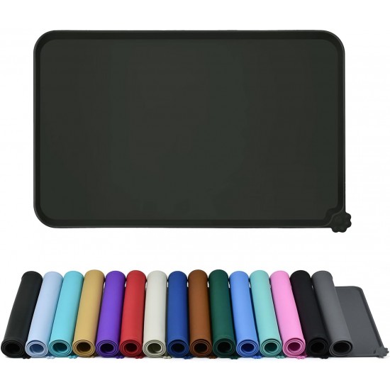 Reopet Non-Stick Silicone Bowl Mat FDA Approved Waterproof Reopet Non-Stick Silicone Bowl Mat FDA Approved Waterproof