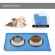 Reopet Non-Stick Silicone Bowl Mat FDA Approved Waterproof Reopet Non-Stick Silicone Bowl Mat FDA Approved Waterproof