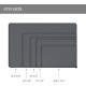 Reopet Silicone Pet Feeding Mats, Waterproof Dog and Cat Place Mats with Raised Edges, Dog and Cat Bowl Mats, Choice of Sizes Reopet Silicone Pet Feeding Mats, Waterproof Dog and Cat Place Mats with Raised Edges, Dog and Cat Bowl Mats, Choice of Sizes