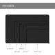 Reopet Silicone Pet Feeding Mats, Waterproof Dog and Cat Place Mats with Raised Edges, Dog and Cat Bowl Mats, Choice of Sizes Reopet Silicone Pet Feeding Mats, Waterproof Dog and Cat Place Mats with Raised Edges, Dog and Cat Bowl Mats, Choice of Sizes