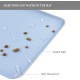 Reopet Silicone Pet Feeding Mats, Waterproof Dog and Cat Place Mats with Raised Edges, Dog and Cat Bowl Mats, Choice of Sizes Reopet Silicone Pet Feeding Mats, Waterproof Dog and Cat Place Mats with Raised Edges, Dog and Cat Bowl Mats, Choice of Sizes