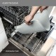 Reopet Silicone Pet Feeding Mats, Waterproof Dog and Cat Place Mats with Raised Edges, Dog and Cat Bowl Mats, Choice of Sizes Reopet Silicone Pet Feeding Mats, Waterproof Dog and Cat Place Mats with Raised Edges, Dog and Cat Bowl Mats, Choice of Sizes